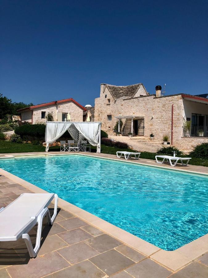 B&B A Casa di Pier Castellana Grotte Bagian luar foto