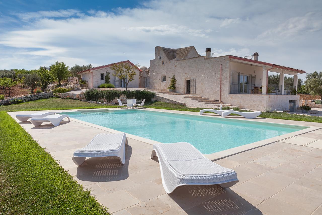 B&B A Casa di Pier Castellana Grotte Bagian luar foto