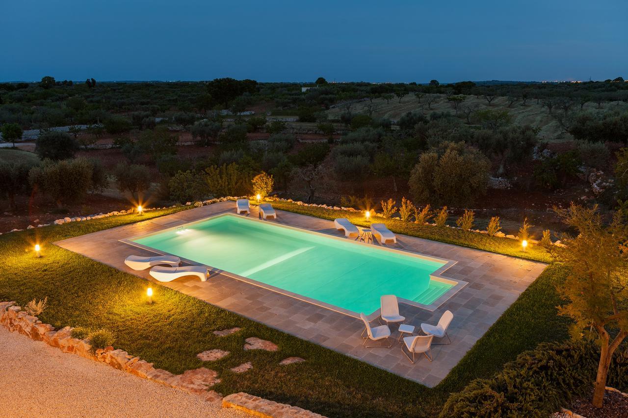 B&B A Casa di Pier Castellana Grotte Bagian luar foto