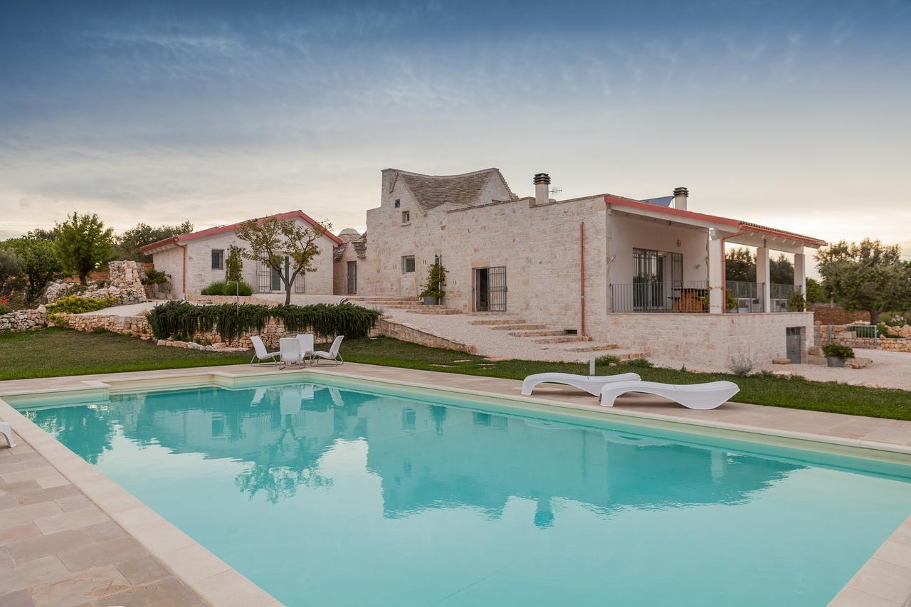 B&B A Casa di Pier Castellana Grotte Bagian luar foto