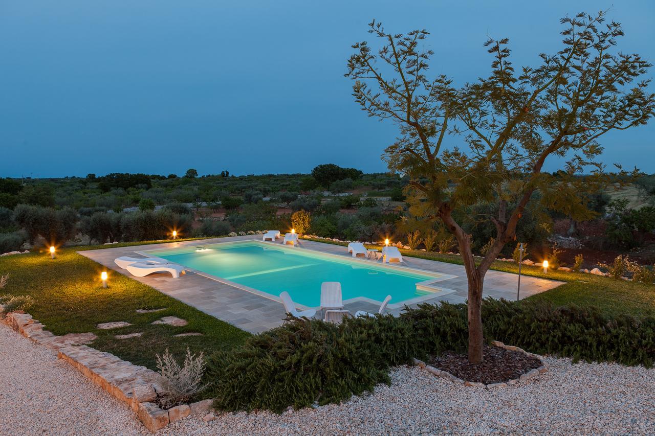 B&B A Casa di Pier Castellana Grotte Bagian luar foto