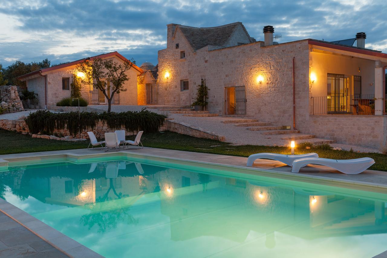 B&B A Casa di Pier Castellana Grotte Bagian luar foto